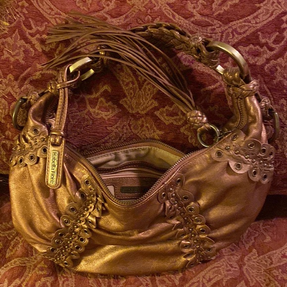 Isabella Fiore Handbag (Bronze) - Picture 5 of 12